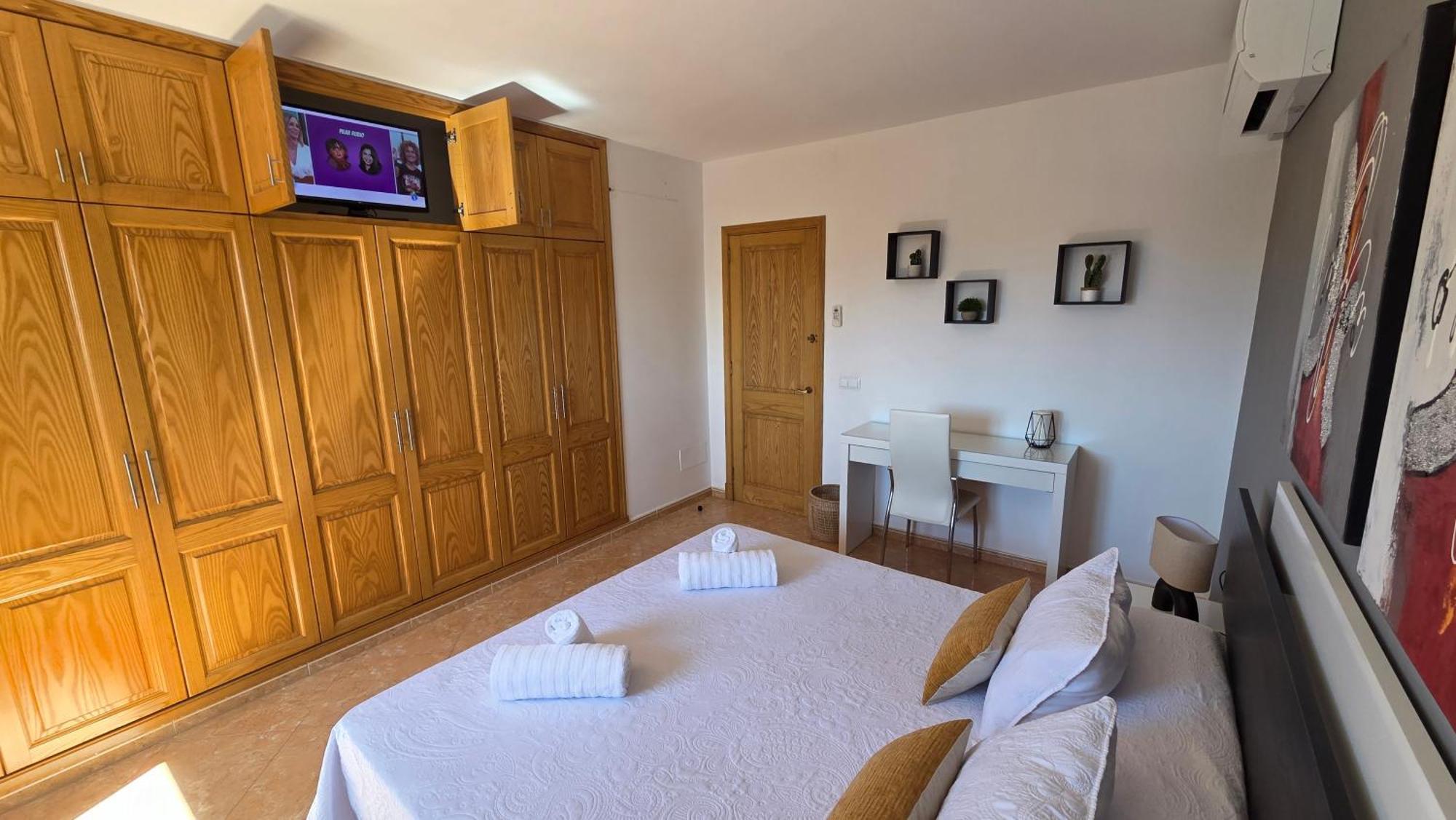 Villa Victoria Paradise Cala'N Blanes  Exterior photo
