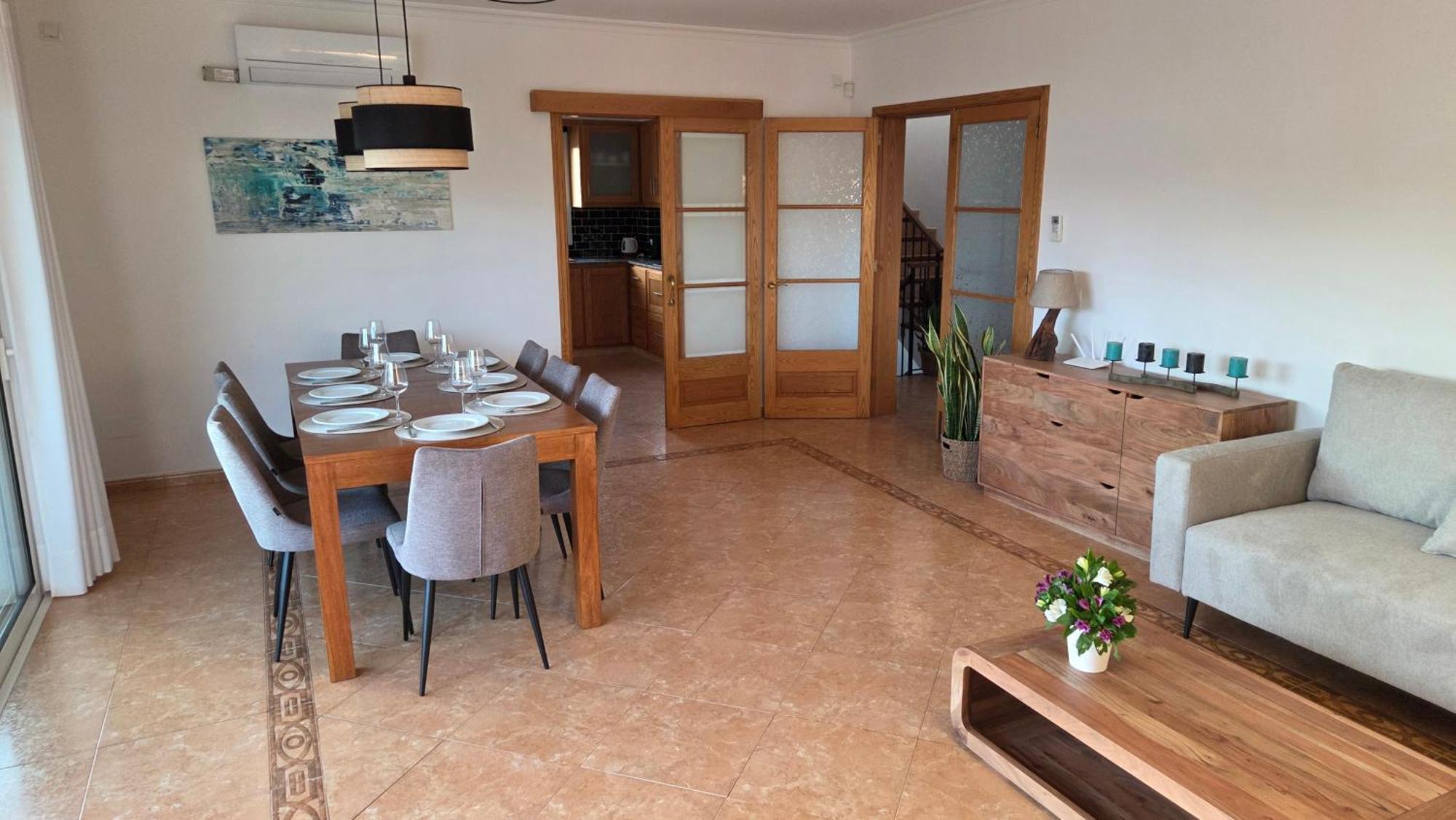 Villa Victoria Paradise Cala'N Blanes  Exterior photo
