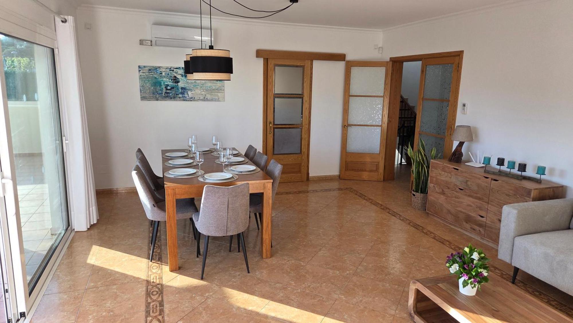 Villa Victoria Paradise Cala'N Blanes  Exterior photo