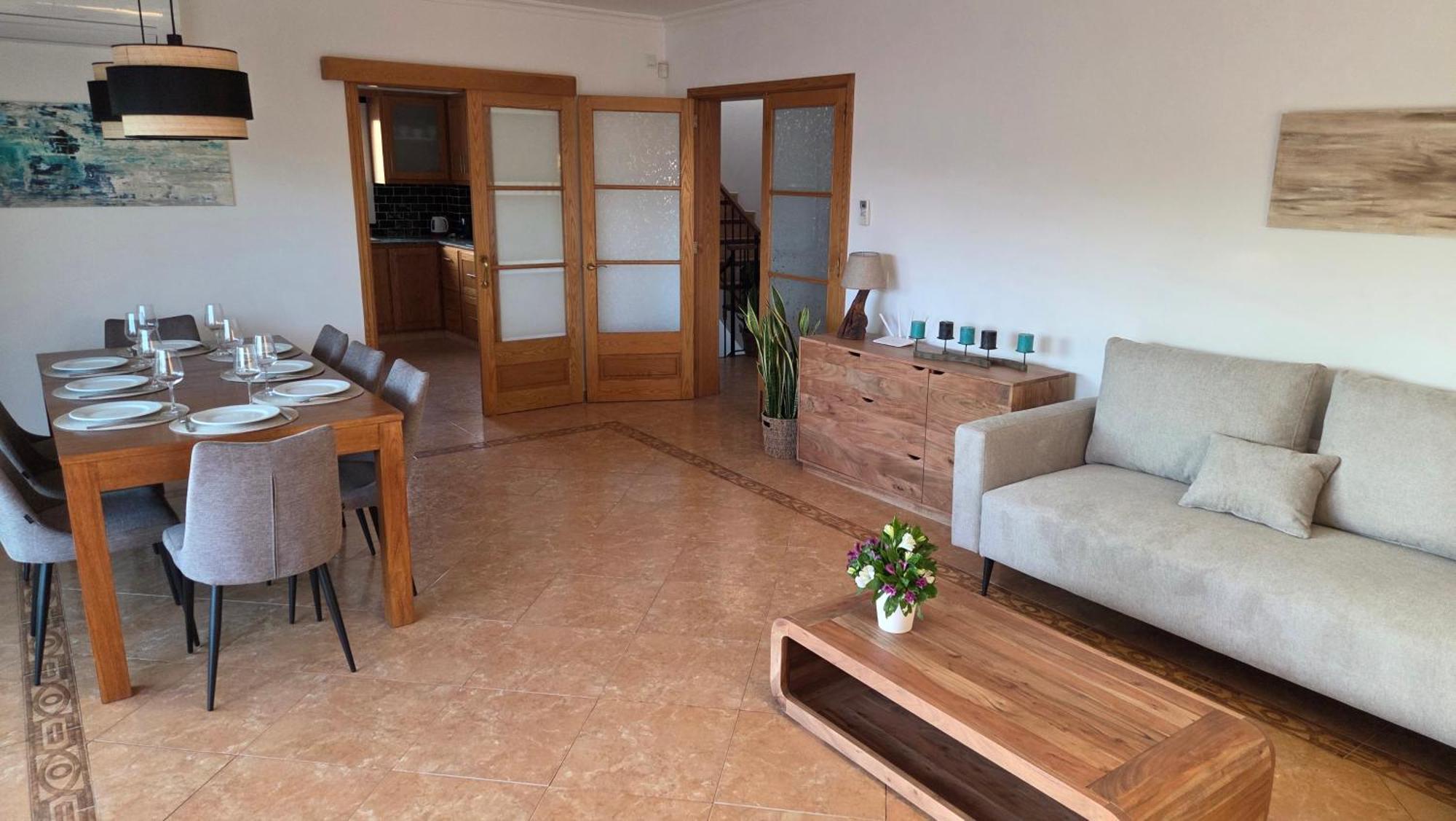 Villa Victoria Paradise Cala'N Blanes  Exterior photo