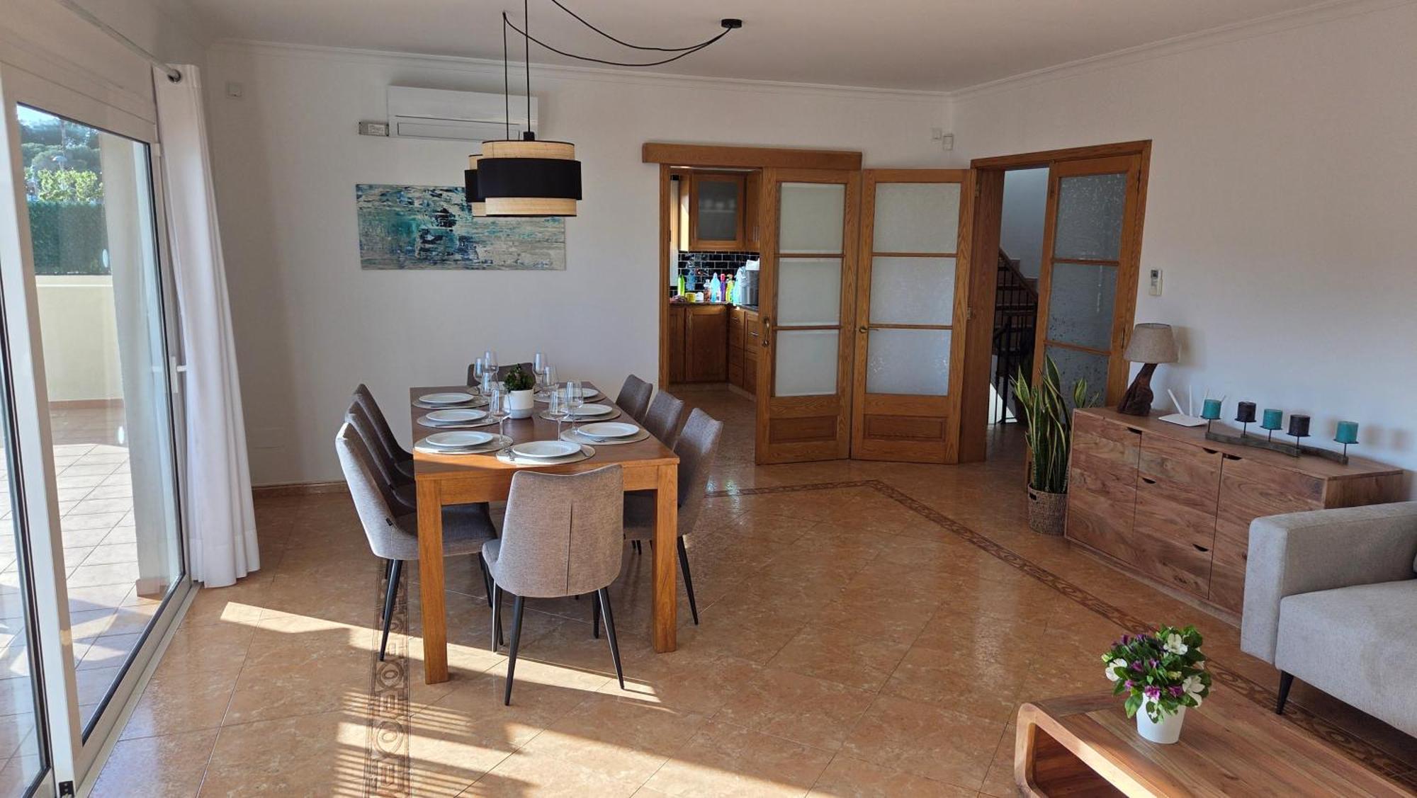 Villa Victoria Paradise Cala'N Blanes  Exterior photo